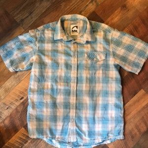 Like new Men’s Mountain Khakis shirt